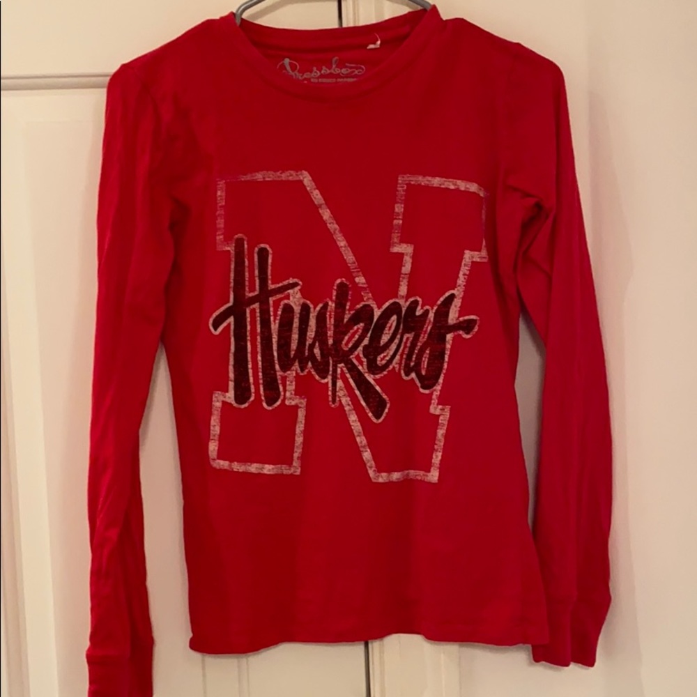 Nebraska shirt
